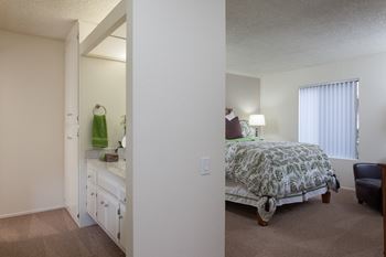 Spacious floor plans